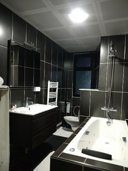 Hotel Raya Tichy Bagian luar foto